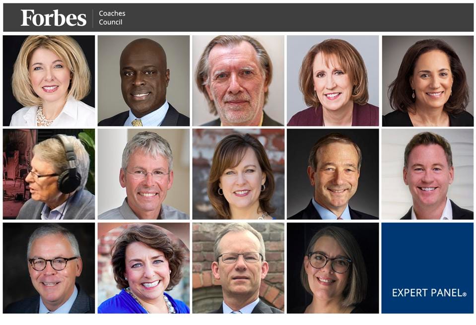 Forbes Coaches Council Team